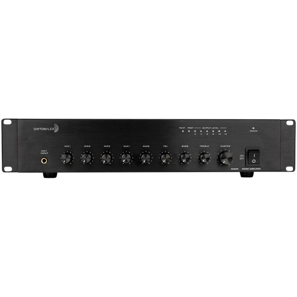 Main product image for Commercial Four Speaker Sound System for Small Cafe Bar Restaurant Brewery Starter Package with FREE Wi-Fi Streamer300-662